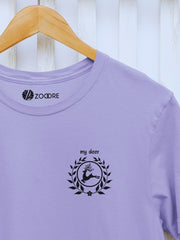 Men's Supima Cotton Deer T-shirt