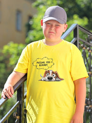 KIDS Unisex T Shirt - Missing You Already