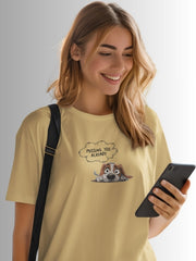 Women's Supima T-shirt - Missing You Already