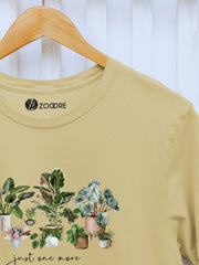 Women's Plants Supima Cotton T-shirt