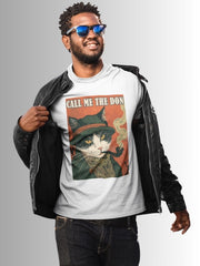 Men's Classic Fit T-Shirt - Call Me The Don