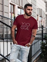 Men's Yoga Supima Cotton T-shirt