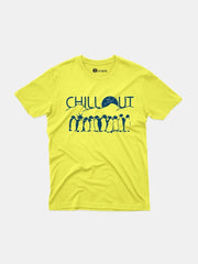 KIDS Crew Neck T-Shirt - Chill Out