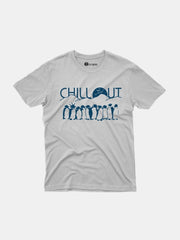 KIDS Crew Neck T-Shirt - Chill Out