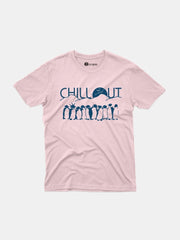 KIDS Crew Neck T-Shirt - Chill Out
