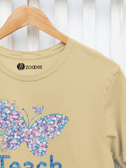 Women's Butterfly Supima Cotton T-shirt