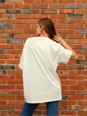 Women's Oversized Classic T-Shirt | Grow In Grace