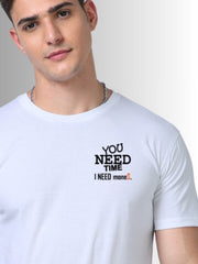 Men's Funny and Humorous Supima T-shirt