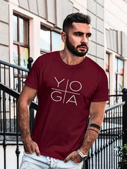 Men's Yoga Supima Cotton T-shirt