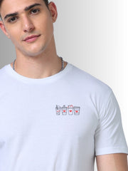 Men's Supima Cotton valentines Tee