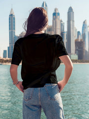 Women's Supima T-shirt - Scatter Kindness