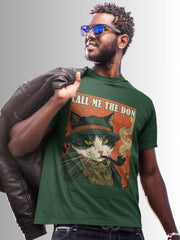 Men's Classic Fit T-Shirt - Call Me The Don