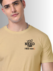 Men's Funny and Humorous Supima T-shirt