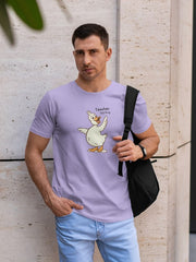 Men's Supima Cotton T-shirt - Teacher Off Duty