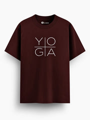 Men's Yoga Supima Cotton T-shirt