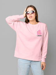 Regular Fit Sweatshirt | Flower Market London