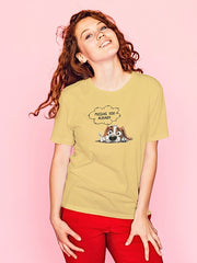 Women's Supima T-shirt - Missing You Already