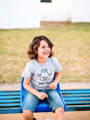 KIDS Unisex T Shirt - Inhale Exhale