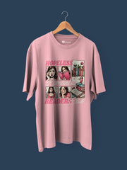 Women's Hopeless Oversized Classic T-Shirt