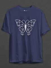 Women's Butterfly Supima T-shirt