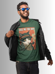 Men's Classic Fit T-Shirt - Call Me The Don
