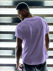 Men's Supima T-shirt - Western Cowboy