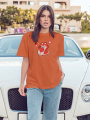 Women's Oversized Classic Tee | You Blow Me Away