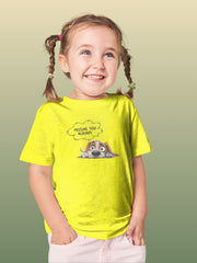 KIDS Unisex T Shirt - Missing You Already