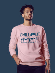 Regular Fit Sweatshirt - Chill Out