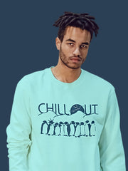Regular Fit Sweatshirt - Chill Out