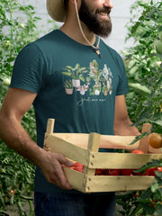 Men's Gardening T-Shirt - Just One More