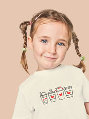 Kid's  Unisex T Shirt - Valentine