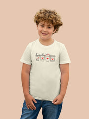 Kid's  Unisex T Shirt - Valentine