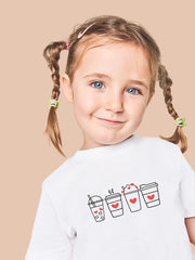 Kid's  Unisex T Shirt - Valentine