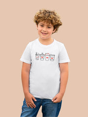 Kid's  Unisex T Shirt - Valentine