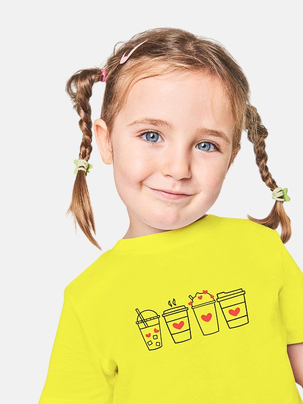 Kid's  Unisex T Shirt - Valentine