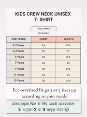 KIDS Unisex T Shirt - Valentine Heart