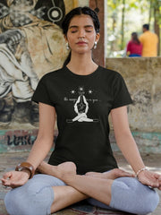 Women's Yoga T Shirt - The Magic Is In You