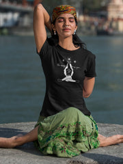 Women's Yoga T Shirt - The Magic Is In You
